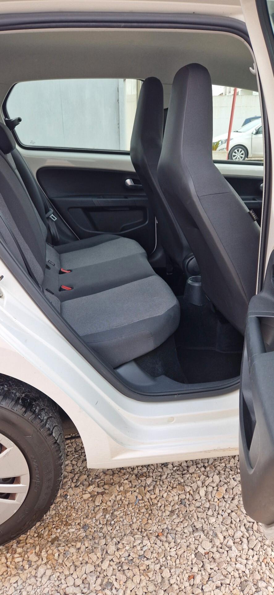 Volkswagen up! 1.0 5p. eco move BlueMotion Technology