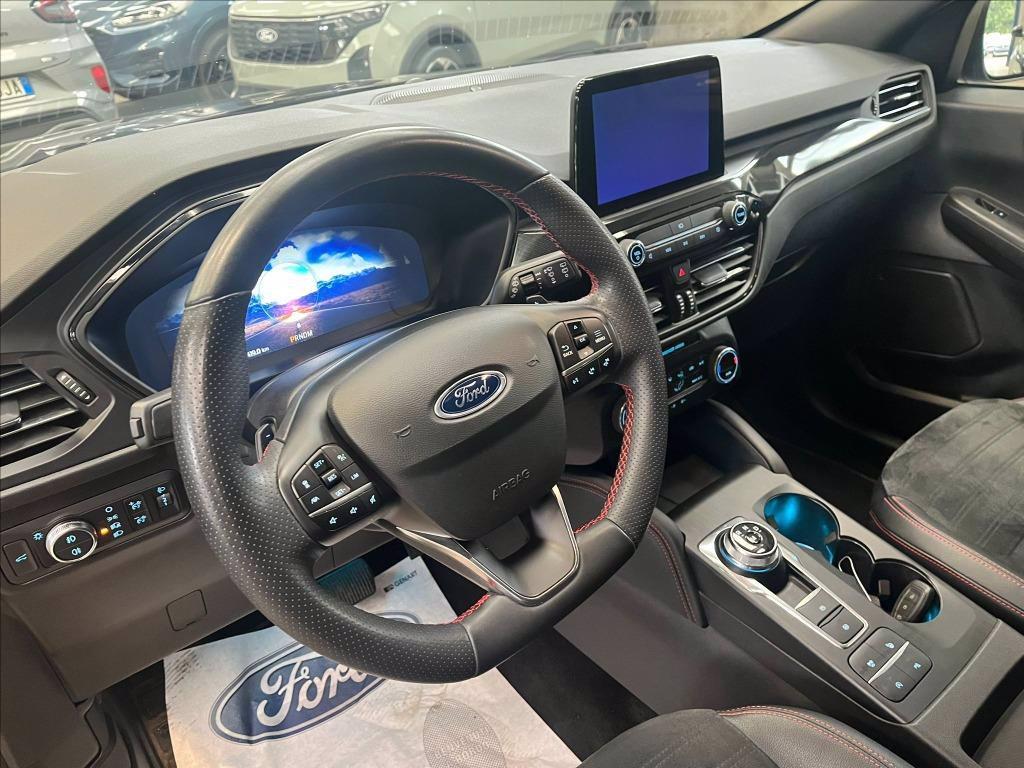 FORD Kuga 1.5 ecoblue ST-Line X 2wd 120cv auto del 2022