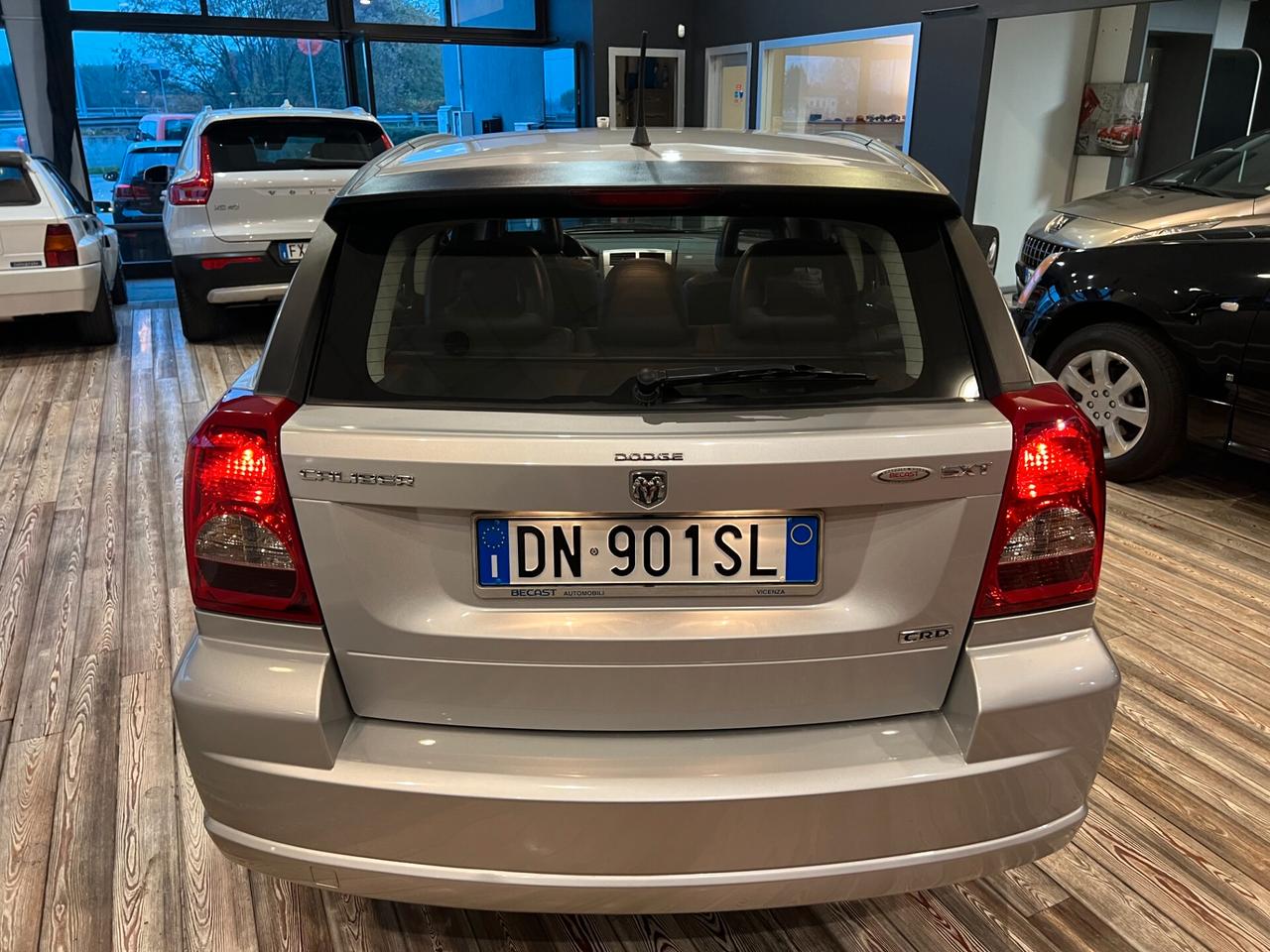 Dodge Caliber 2.0 TD/ UNICO PRORIETARIO / GARANZIA