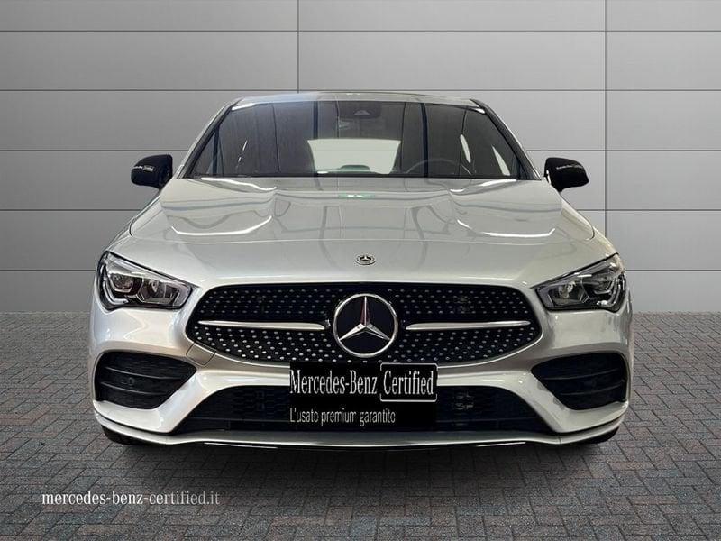 Mercedes-Benz CLA S.Brake CLA Sh.Brake - X118 200 d Premium 4matic auto