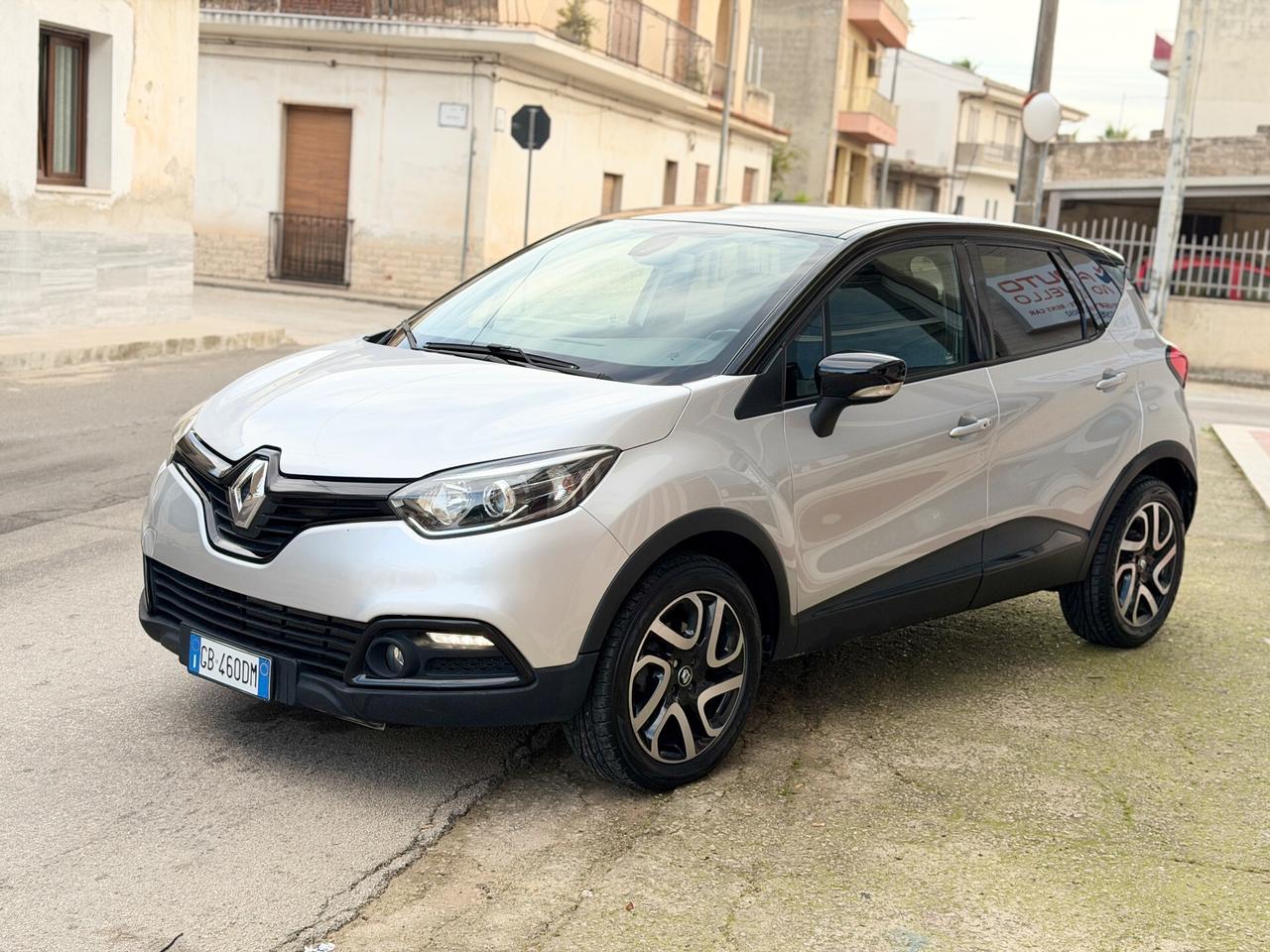 Renault Captur dCi 8V 90 CV Energy Hypnotic