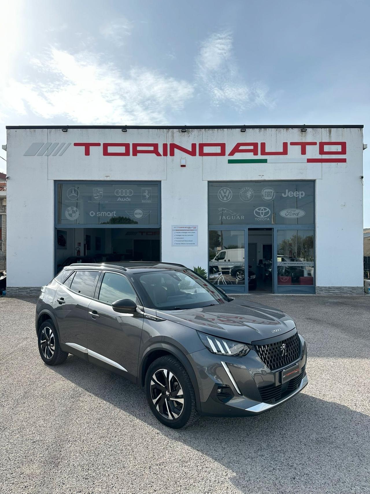 Peugeot 2008 PureTech 130 S&S GT Line