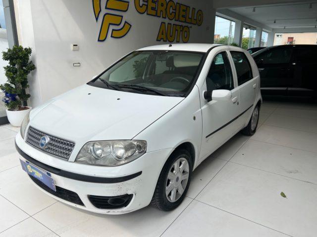FIAT Punto 1.3 Multijet 16V 5 porte Dynamic