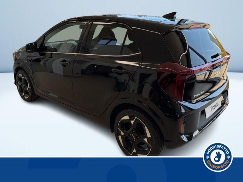 KIA Picanto 1.0 AMT Style (+ TT) MY25