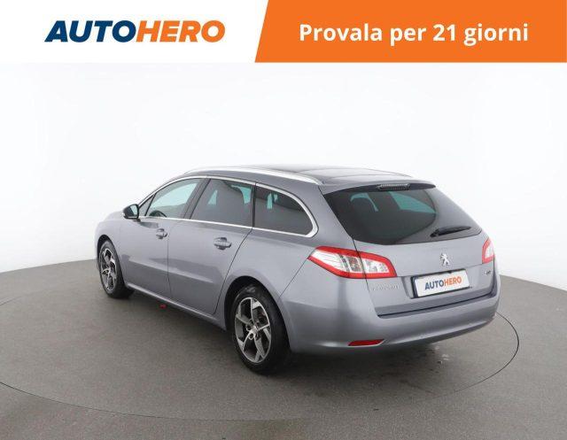 PEUGEOT 508 BlueHDi 180 EAT6 S&S SW Allure