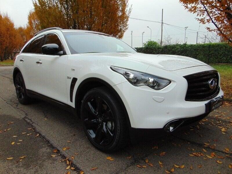 Infiniti QX70 3.0 diesel V6 AT S Premium