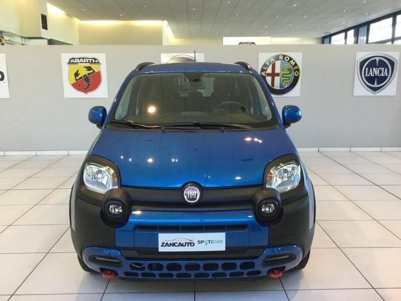 FIAT Panda Cross 1.0 FireFly S&S Hybrid CROSS STK