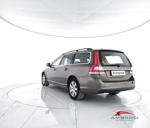 VOLVO V70 D3 Geartronic Super Polar - PER OPERATORI DEL SETT