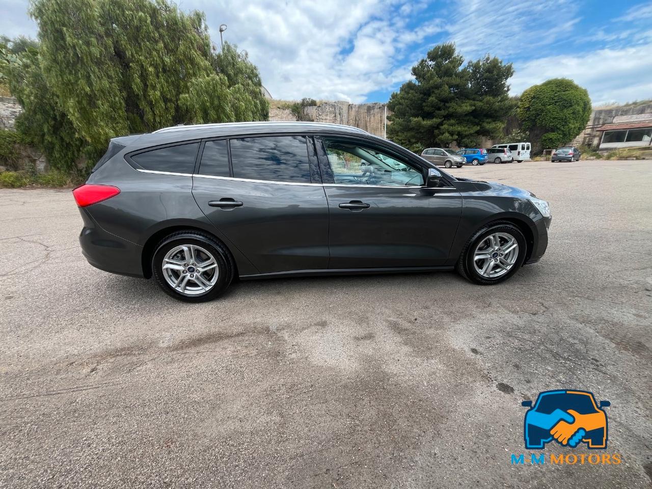 Ford Focus Station Wagon Focus SW 1.5 ecoblue Titanium s&s 120cv