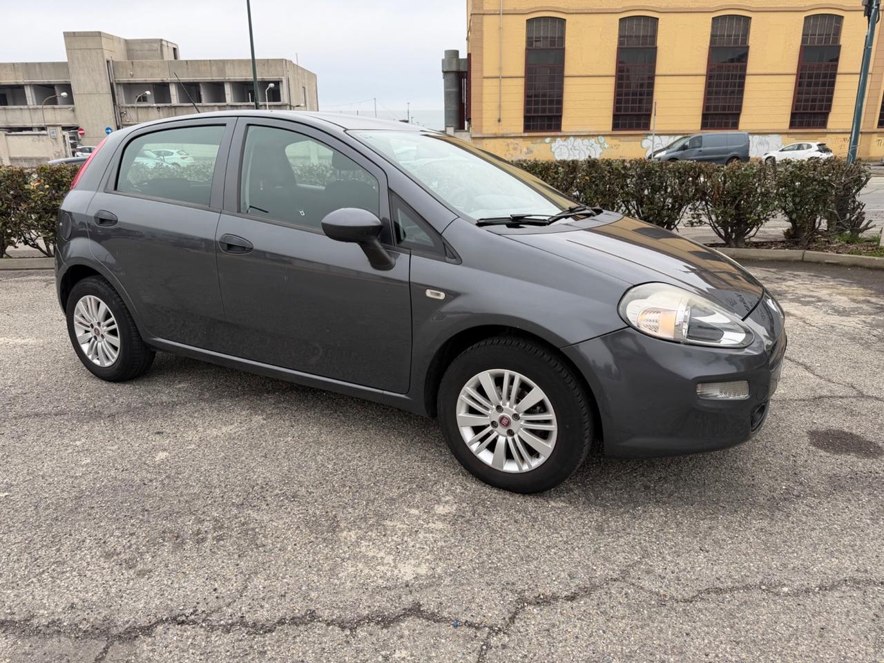 Fiat Punto 1.2 8V 5 porte Lounge