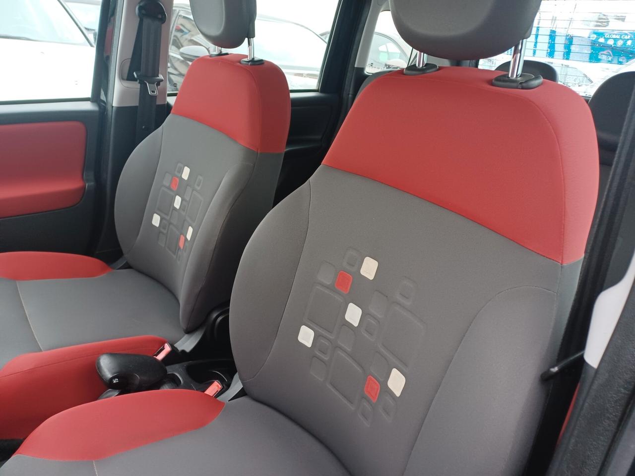 Fiat Panda 1.3 MJT Lounge 2016 EURO 6