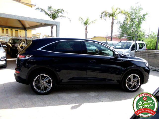 DS AUTOMOBILES DS 7 Crossback BlueHDi 130 aut. Grand Chic