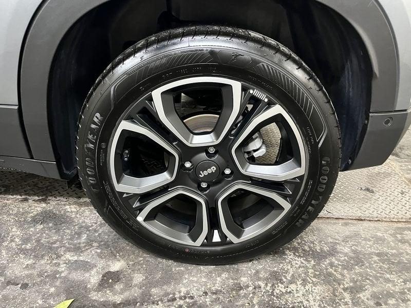 Jeep Avenger Avenger 1.2 Turbo 100 CV MHEV Summit Tua da 269,00 AL MESE