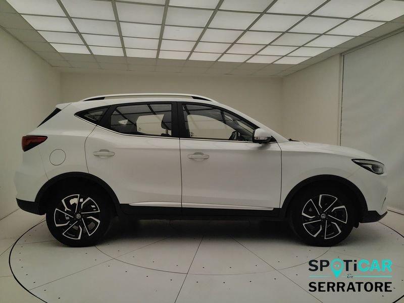 MG ZS 2021 1.5 Luxury