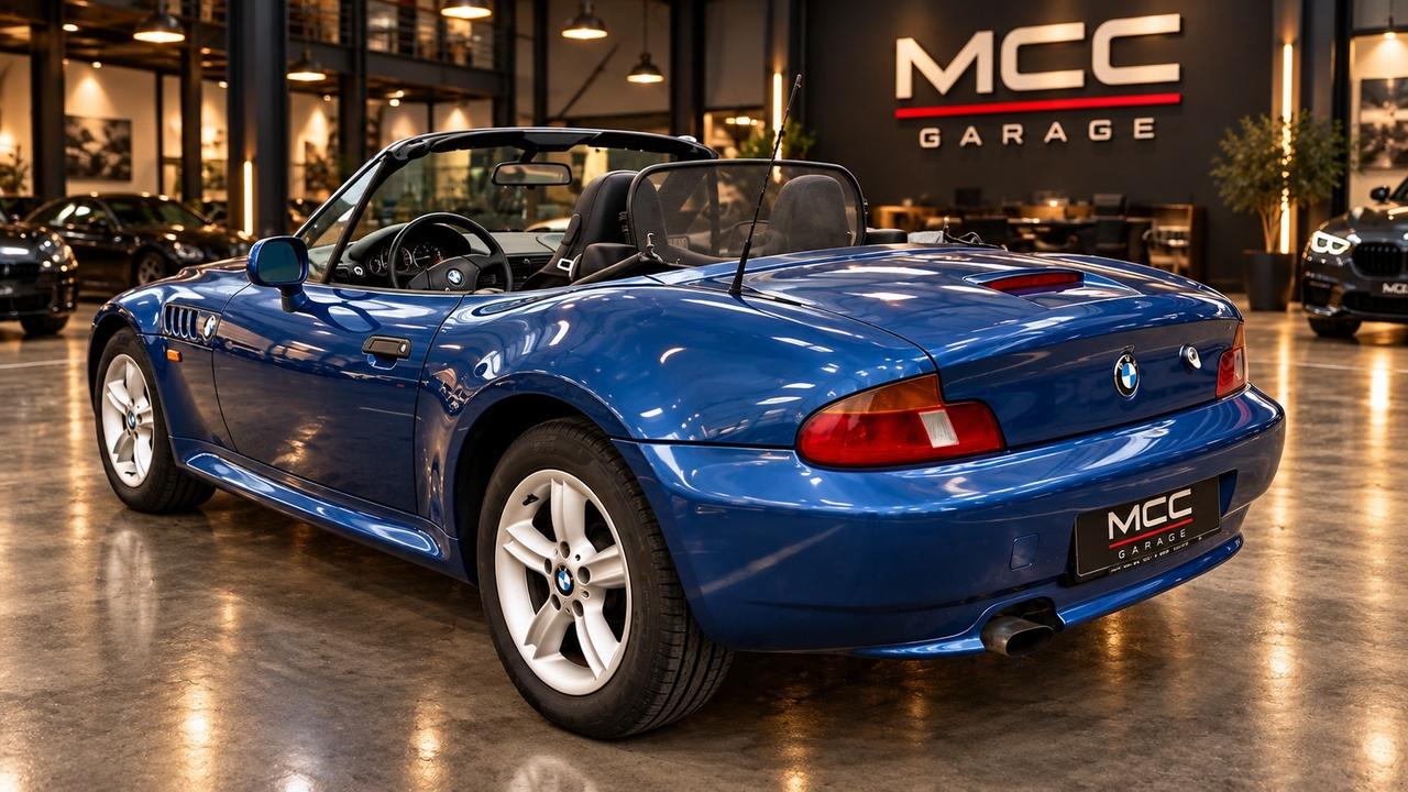 Bmw Z3 1.9 cat Roadster