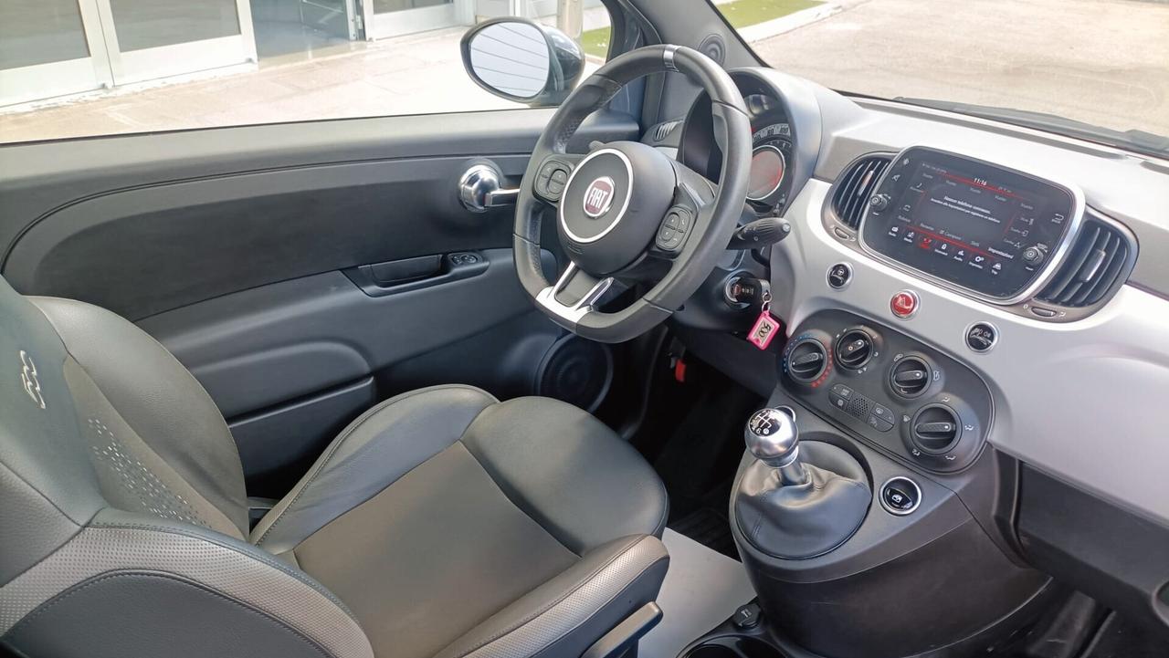 Fiat 500 1.0 Hybrid Sport