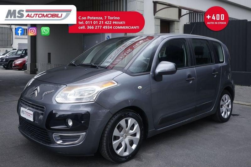 Citroën C3 Picasso Citroën C3 Picasso 1.6 VTi 120 Perfect Unicoproprietario
