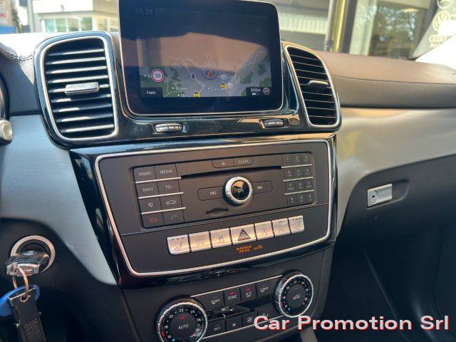 MERCEDES-BENZ GLE 350 d 4Matic Coupé Premium
