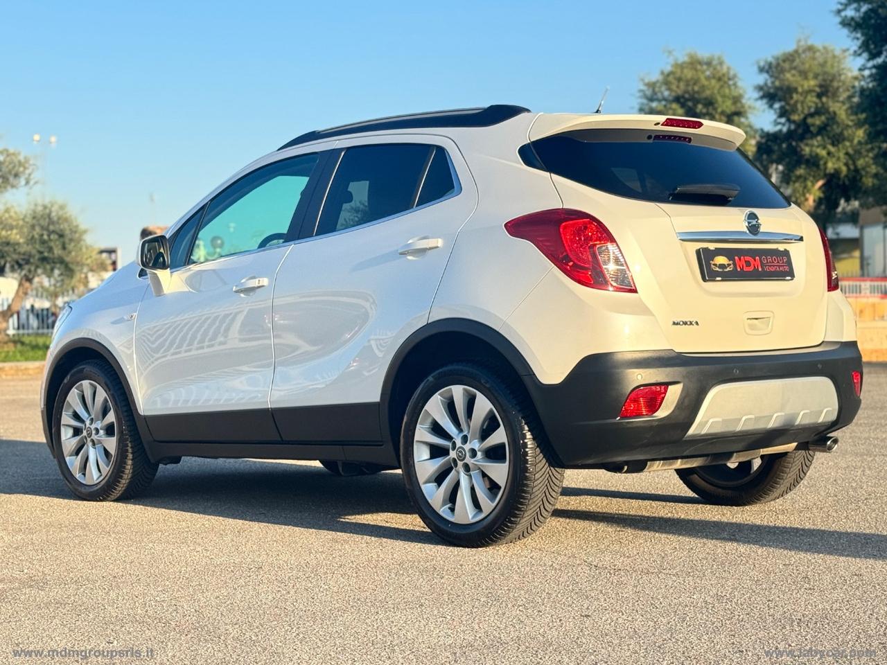OPEL Mokka 1.4 T GPL Tech 140 CV 4x2 Cosmo