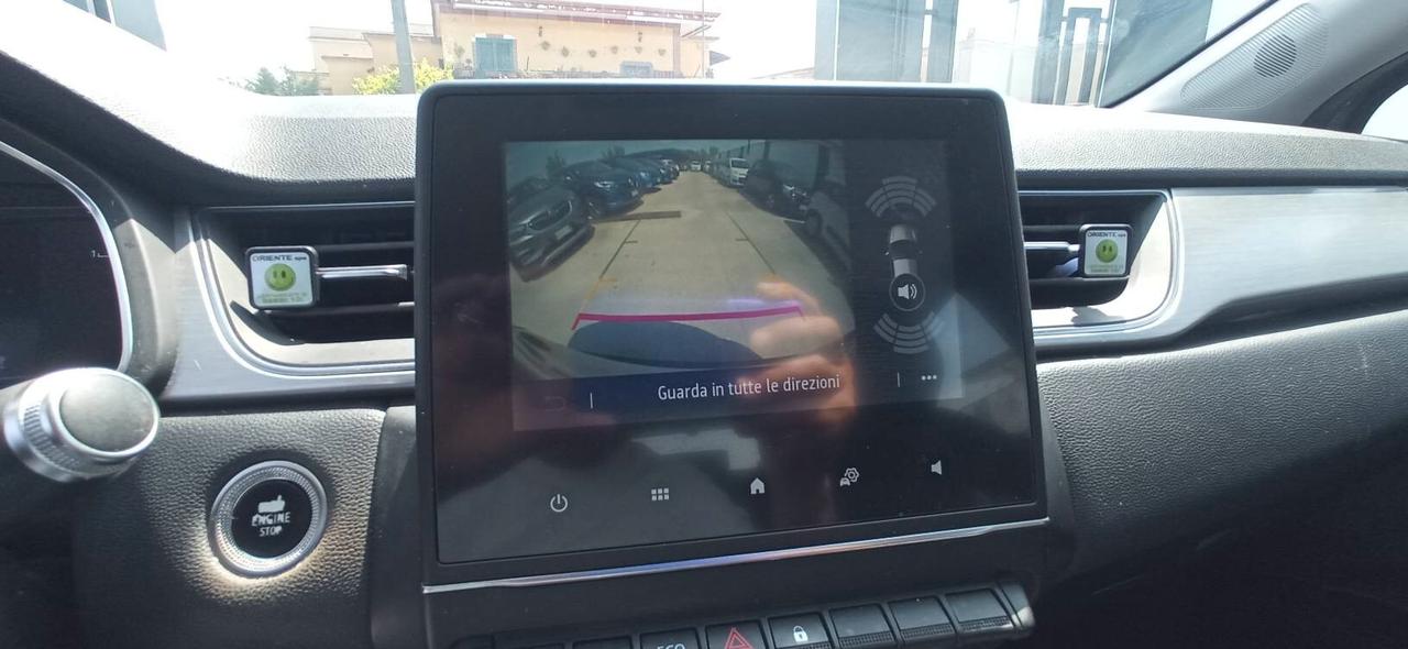 Renault Captur GPL INTENS - 1 PROPRIETARIO - ENTRA!