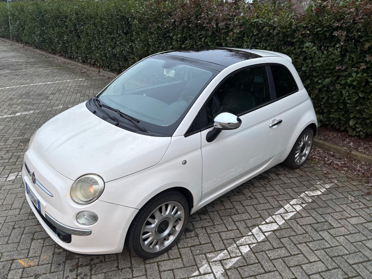 Fiat 500 1.4 16V Sport Gpl