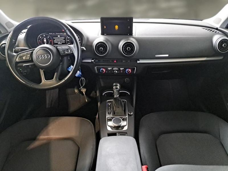 AUDI A3 SPORTBACK 30 TDI S TRONIC ADMIRED 5 PORTE BERLINA