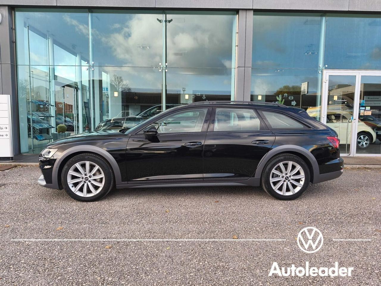Audi A6 allroad 40 TDI 2.0 quattro SOLI 48mila km S tronic Evolution