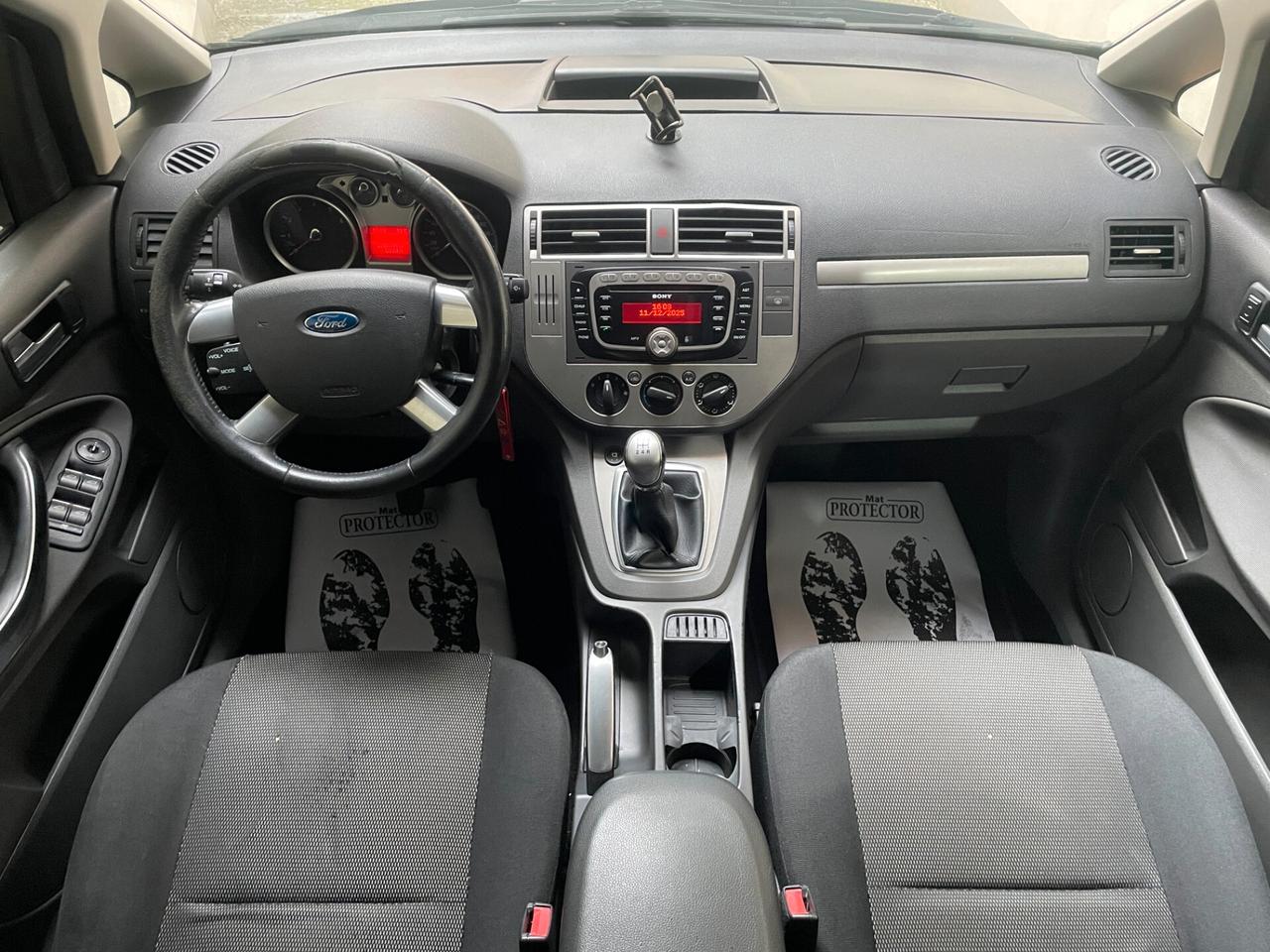 Ford C-Max GPL VALIDO FINO AL 2029