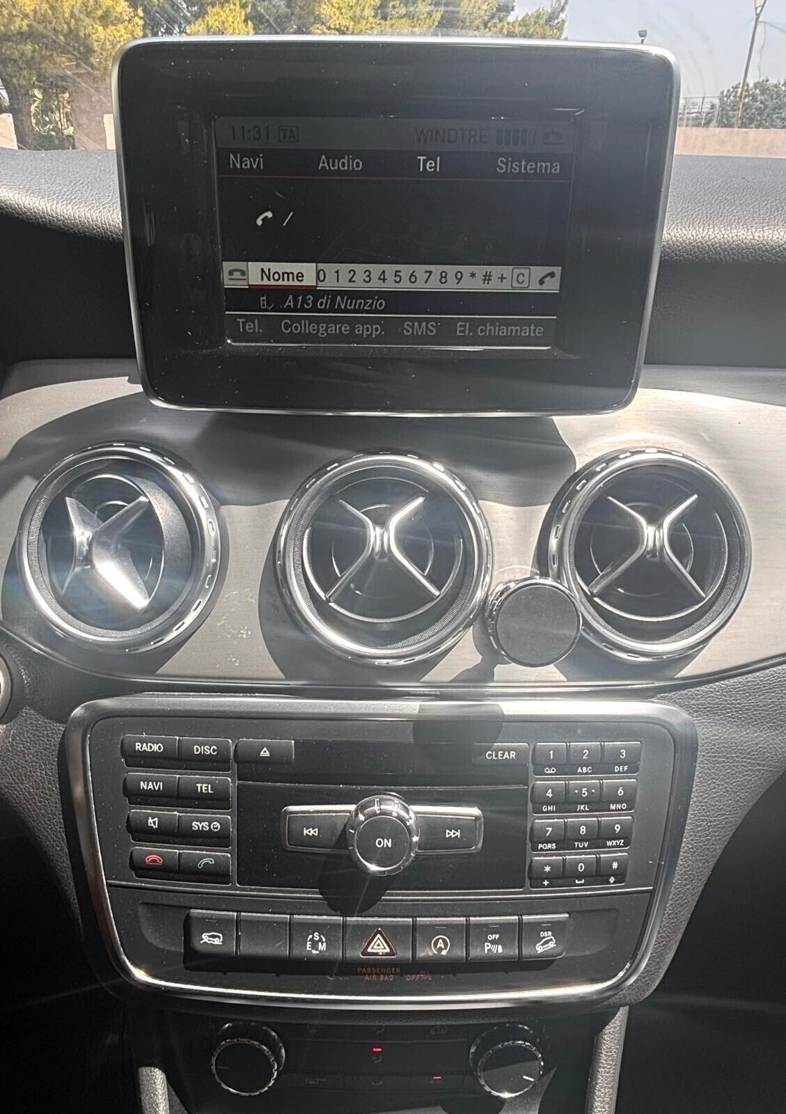 Mercedes-benz GLA 200 d Automatic 4Matic Premium