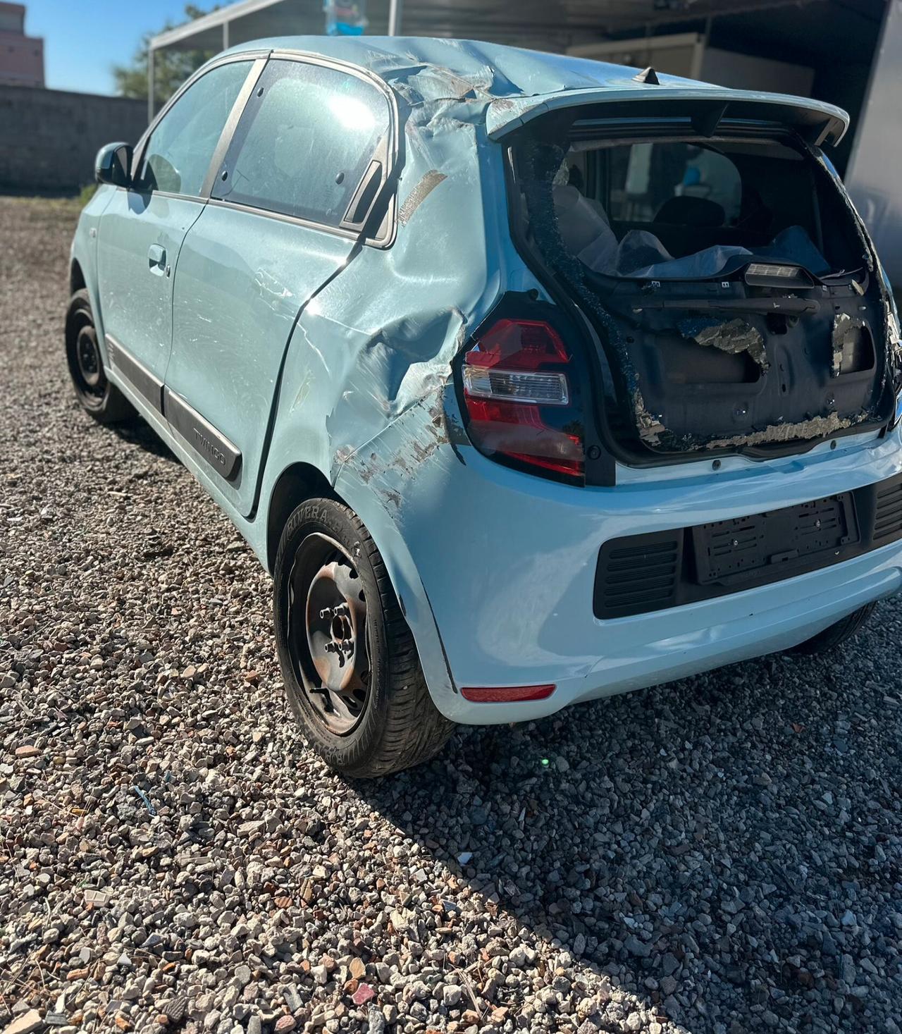 Renault Twingo TCe 90 CV GPL La Parisienne