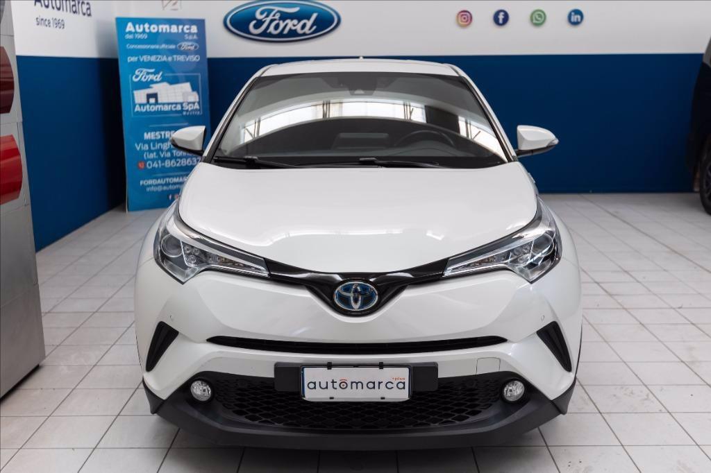 TOYOTA C-HR 1.8h Lounge 2wd e-cvt del 2017