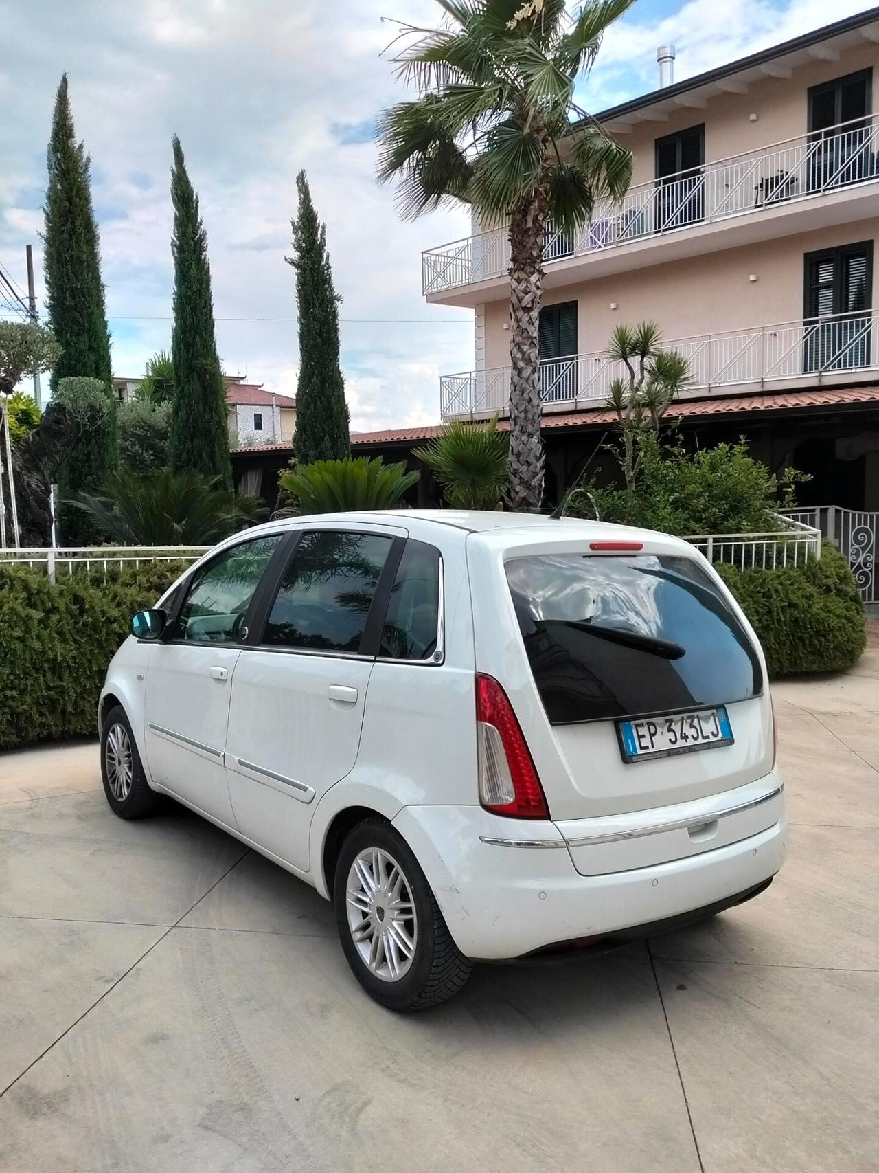 Lancia MUSA 1.4 8V Ecochic (GPL) Diva