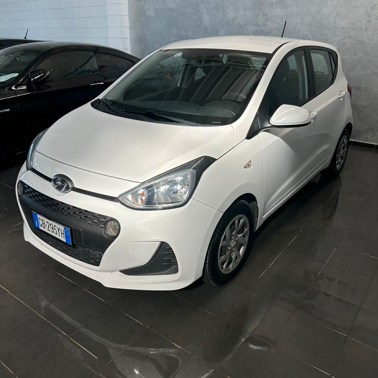 Hyundai i10 1.0 MPI GPL NEOPATENTATI