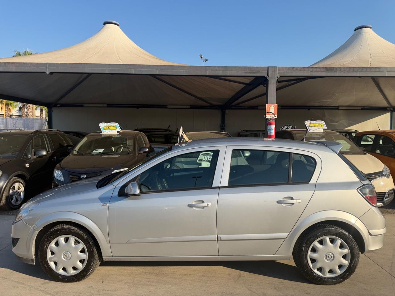 Opel ASTRA 1.7 DIESEL 2008 - NORD ITALIA