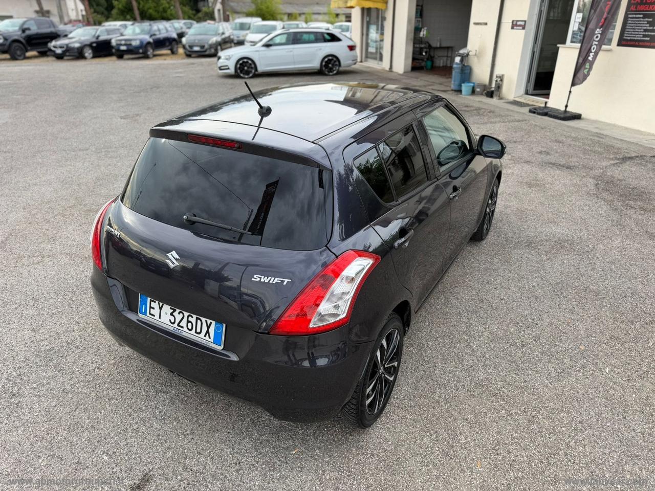 SUZUKI Swift 1.2 VVT 5p. POSH EDITION