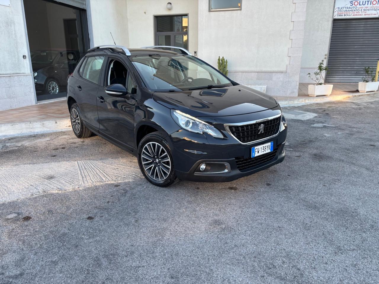 Peugeot 2008 BlueHDi 100 S&S Allure
