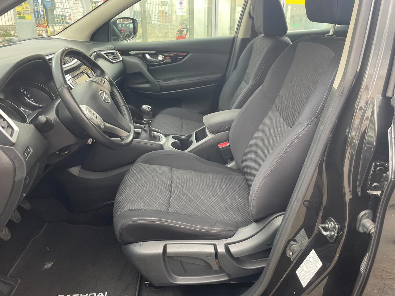 Nissan Qashqai 1.6 dCi 2WD N-Vision FINANZIABILE