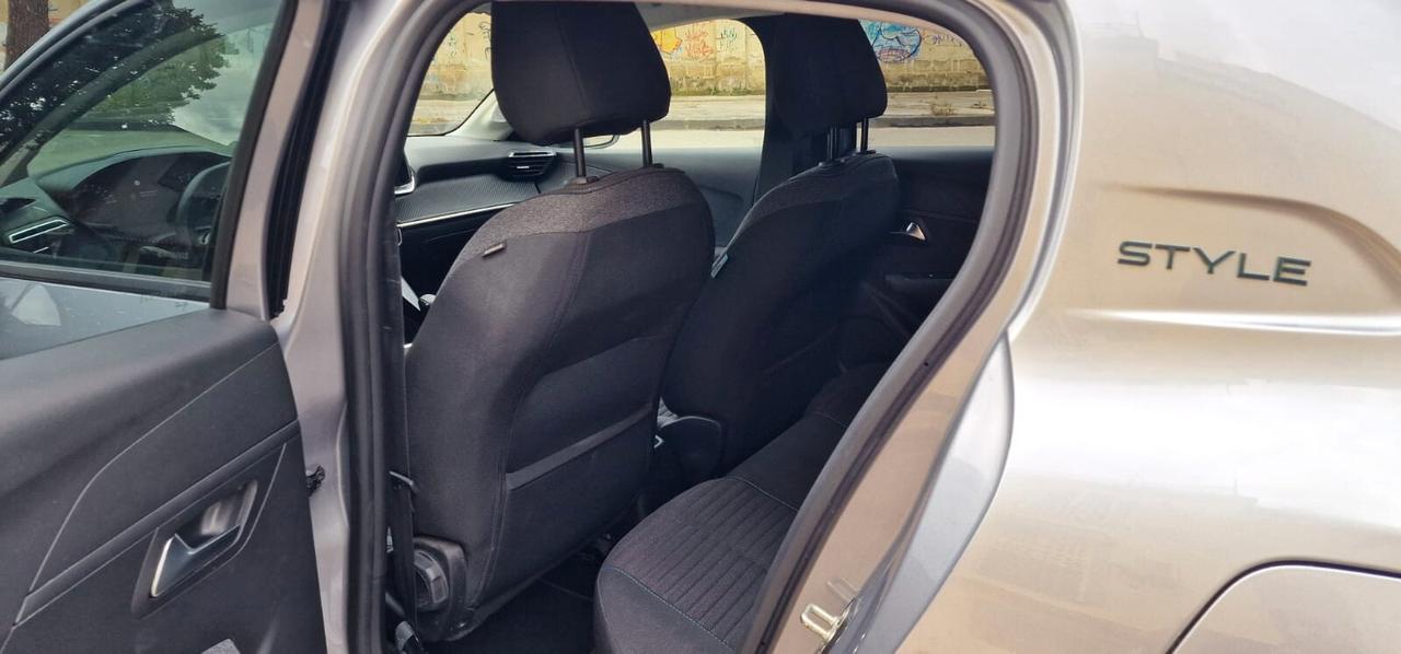 Peugeot 208 PureTech 75 Stop&Start 5 porte Style