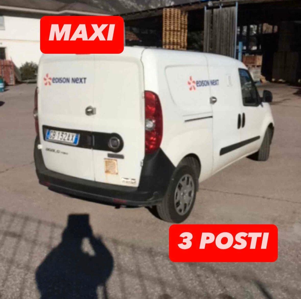 FIAT DOBLO' MAXI 1.6mjt 105cv FURGONE