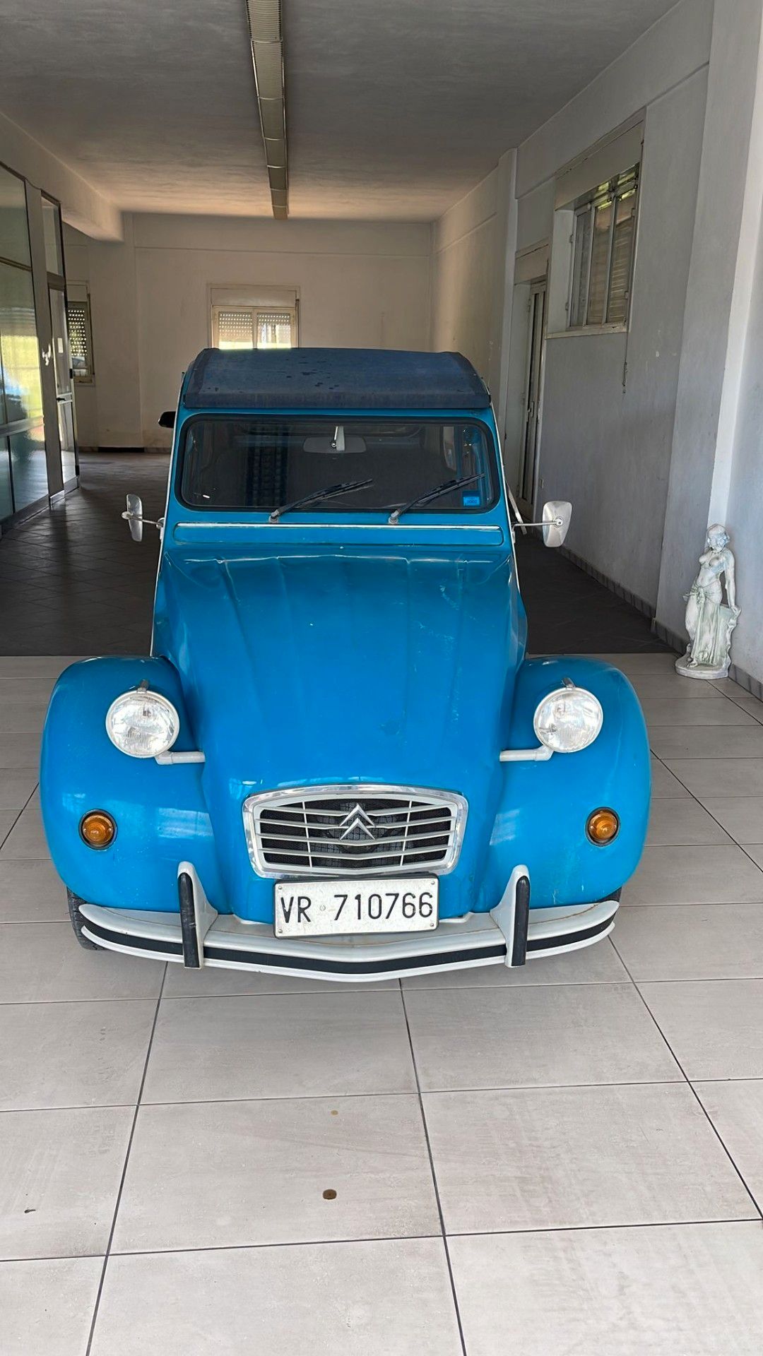 Citroen 2CV 6 Special