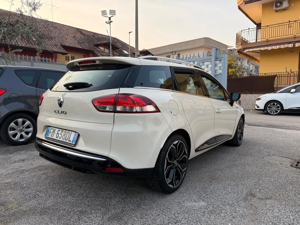 Renault Clio Sporter dCi 8V 90CV Start&Stop Energy Duel2