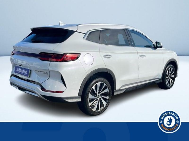 BYD Seal U DM-i Design