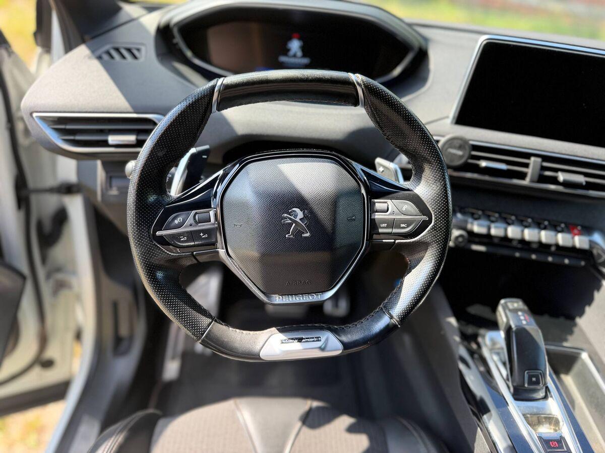 Peugeot 3008 1.6 bluehdi GT Line s&s 120cv eat6 IVA ESPOSTA!
