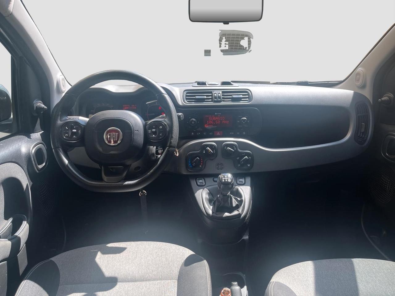 Fiat Panda 1.3 MJT 95 CV S&S Lounge 2018