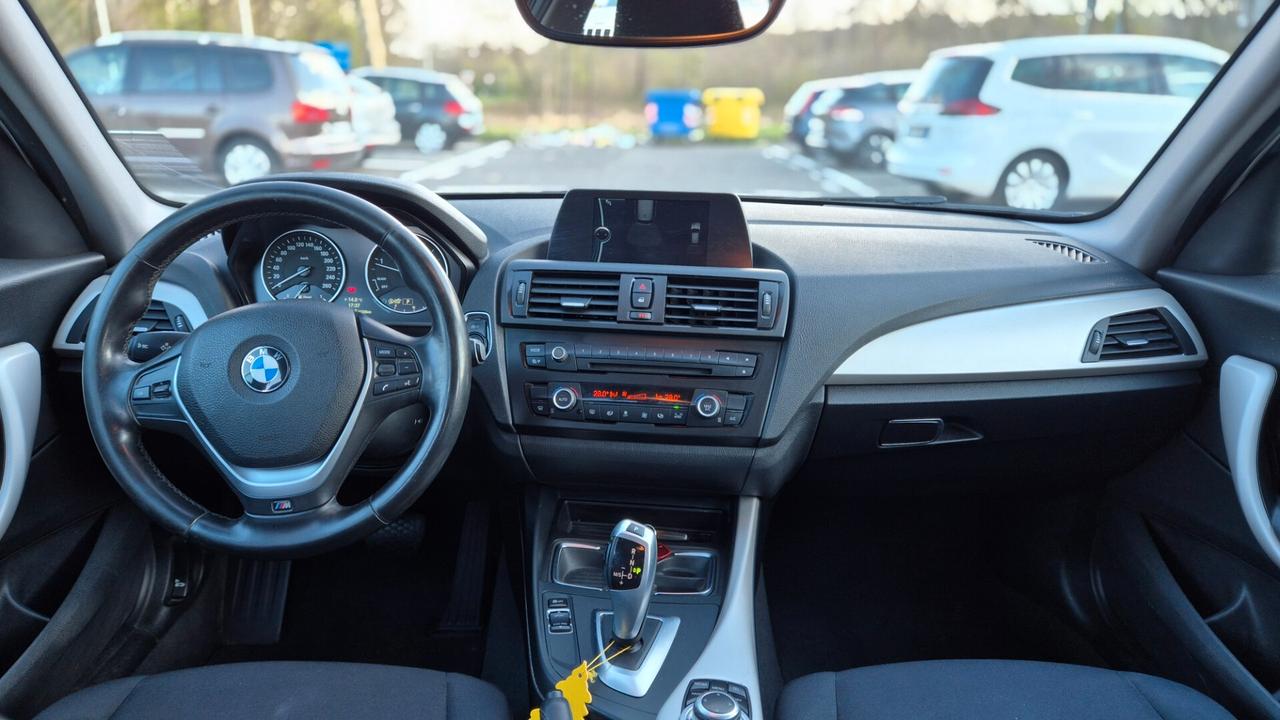 Bmw 118 118d 5p*NEOPATENTATI*
