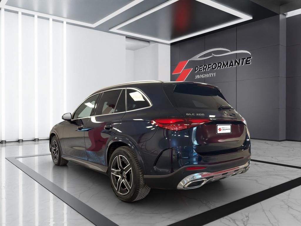 Mercedes GLC SUV GLC 200 AMG Premium 4matic auto