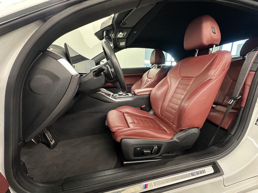 BMW Serie 4 Cabrio 420 d Mild Hybrid 48V Sport Steptronic