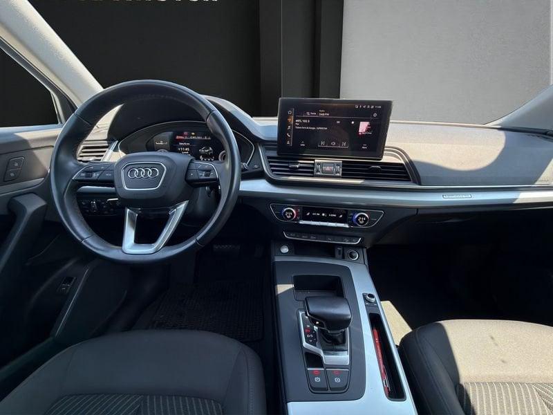 Audi Q5 Sportback 40 TDI Busin. Advanced quattro S tronic