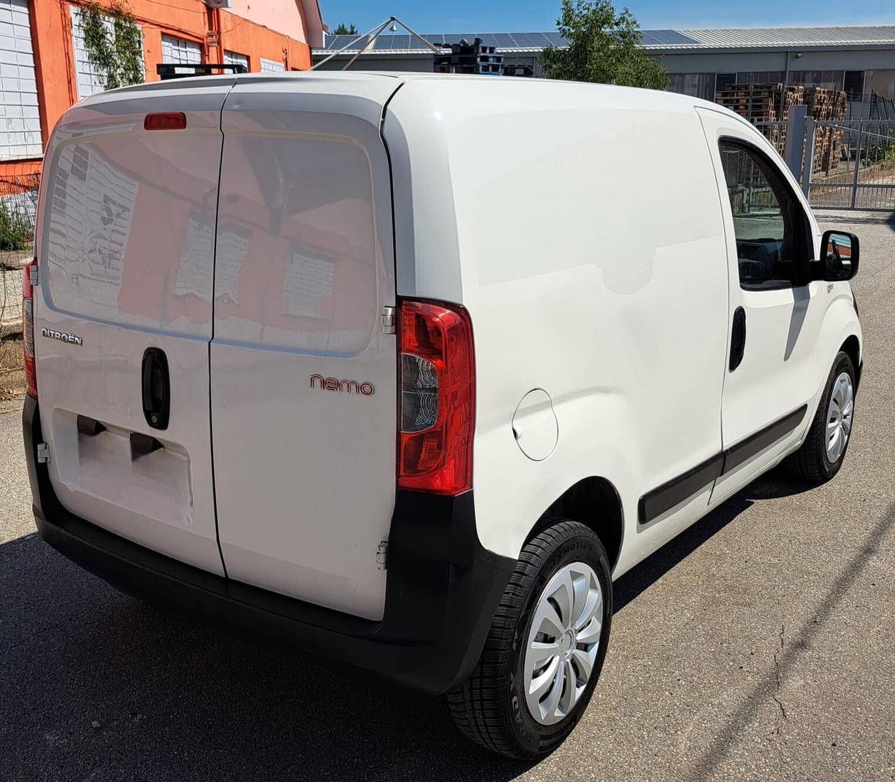 CITROEN NEMO BENZINA 100703 KM