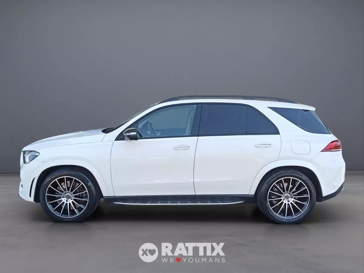 Mercedes-Benz GLE 350 de 2.0 Phev (e eq-power) Premium Plus 4matic Auto + tetto apribile